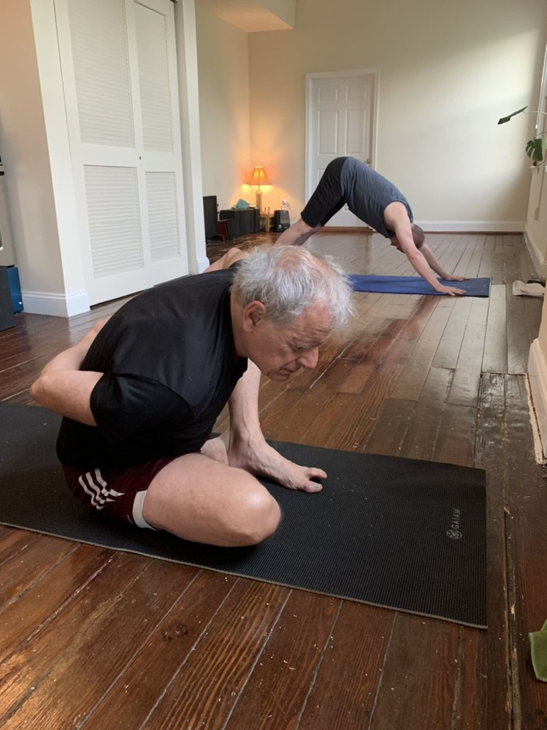 Ashtanga at Any Age: Inspiration from Alma Thomas and Cognitive Improvement Research
