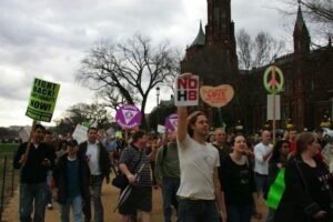 Little Me Would Be So Proud: From Activist to Organizer