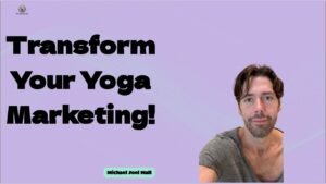 Video: Supercharge Your Yoga Marketing with FluentCRM!