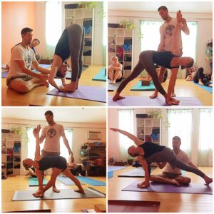 Mysore Style Ashtanga Yoga: Introducing A Personal Journey into Self-Practice