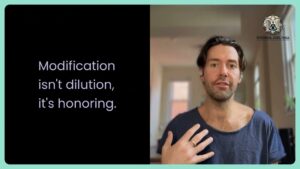 Video: Ashtanga Yoga Means Personalized Practice