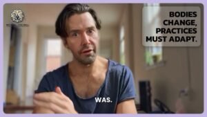 Video: Age Related Modifications