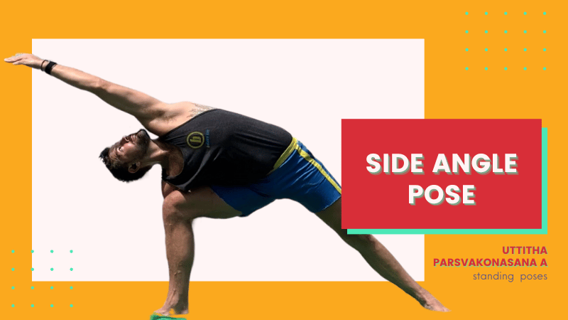 Understanding the Count in Uttitha Parsvakonasana A & B