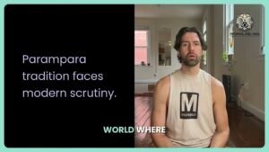 Video: Lineage and Authority in Ashtanga Yoga