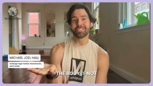 Video: Integrating the Physical and the Spiritual