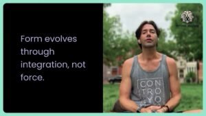 Video: Alignment and Form in Ashtanga Yoga