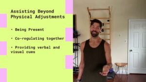 Video: The Art of Assisting in Ashtanga Yoga: Beyond Physical Adjustments