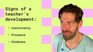 Video: Ashtanga Teacher Qualifications ( Uh Oh)