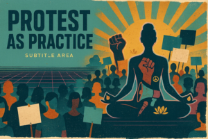 Holding Space for Political Engagement in Diverse Communities