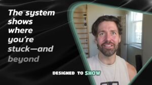 What’s one piece of advice you’d give to your past-self when you first started yoga?