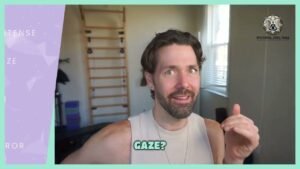 Intense focus after Ashtanga practice and difficulty with eye contact — anyone else experienced…