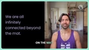 Exercise to aid yoga practice?