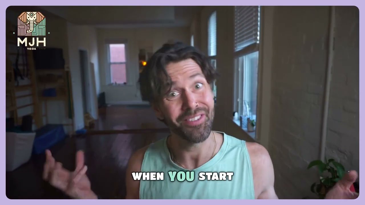 How has yoga impacted your sex life?