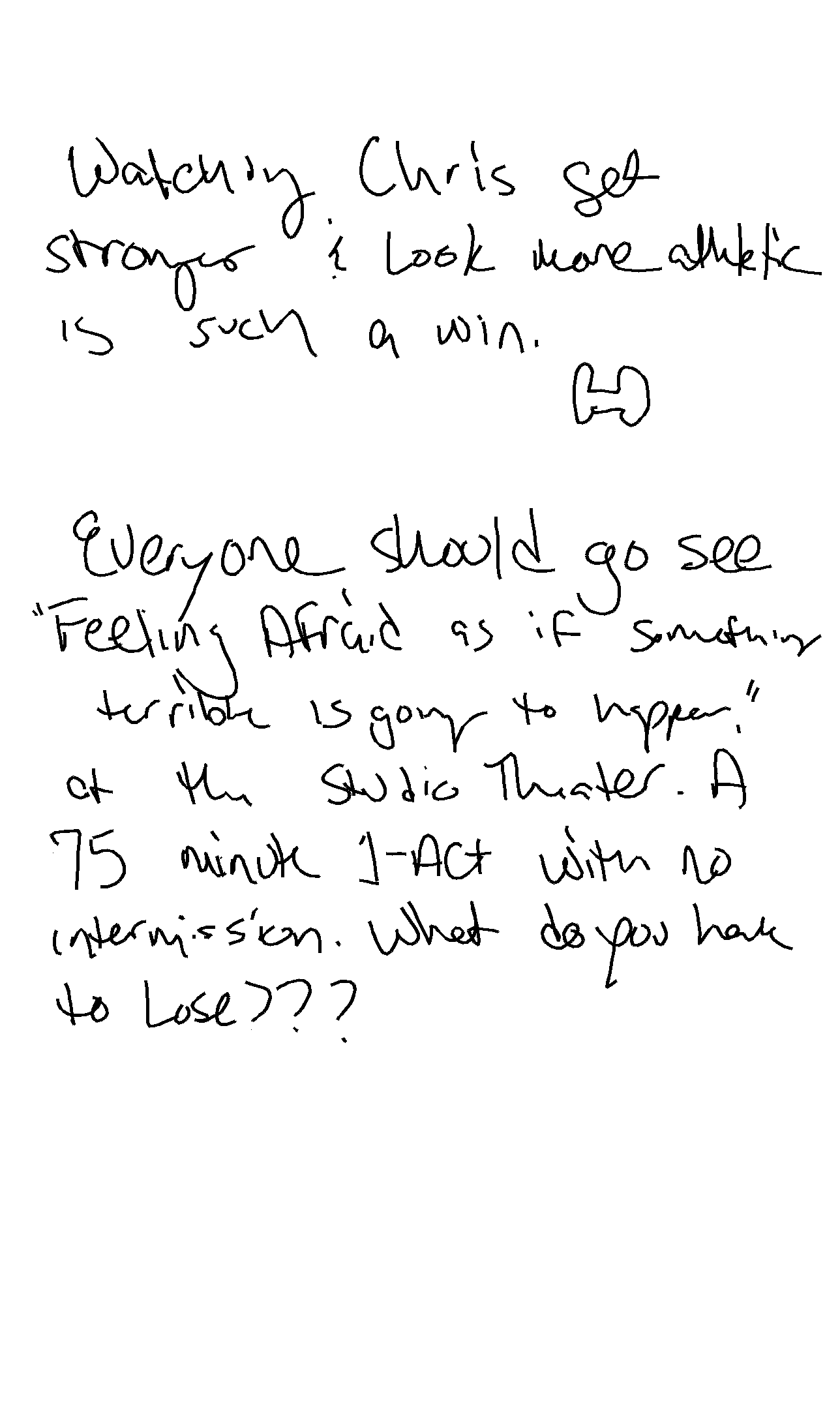 Notes