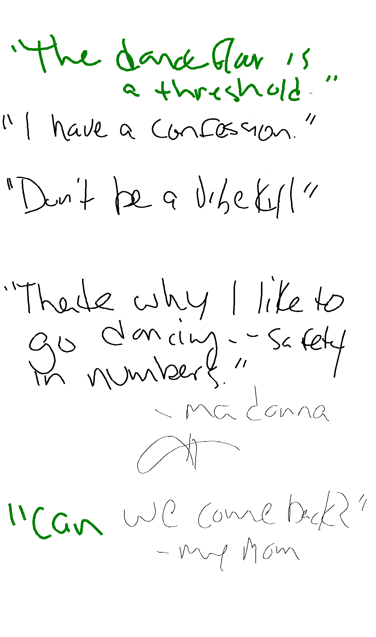 Quotes