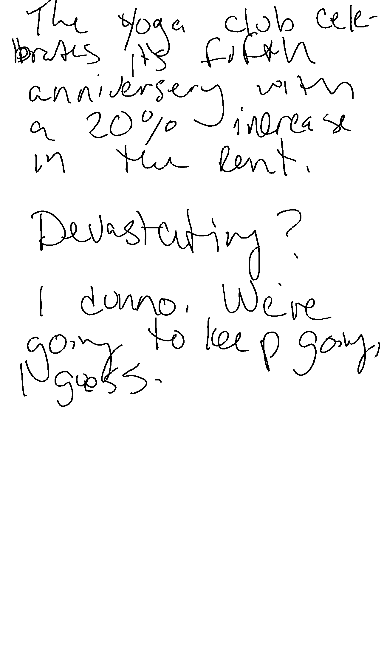 Notes
