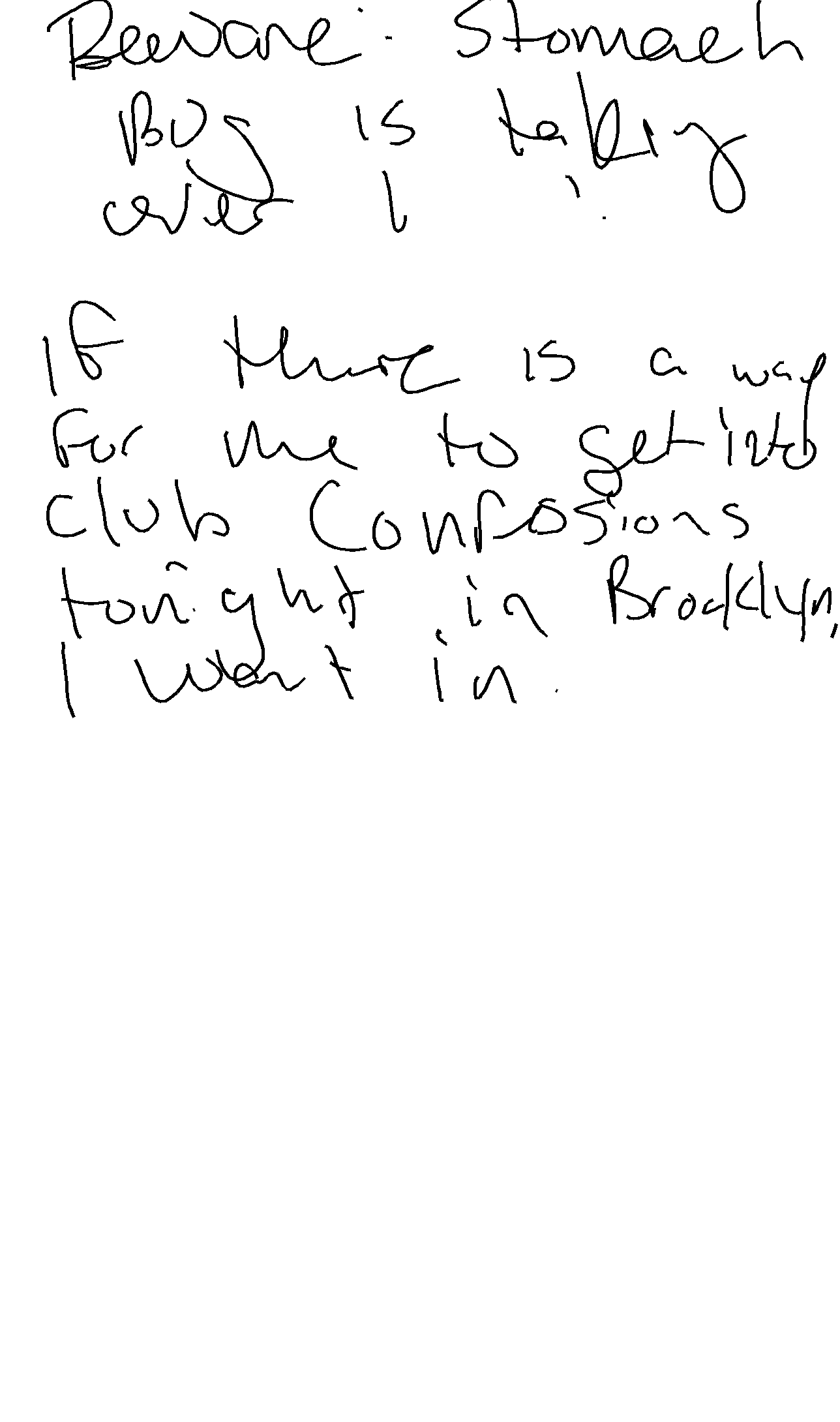 Notes