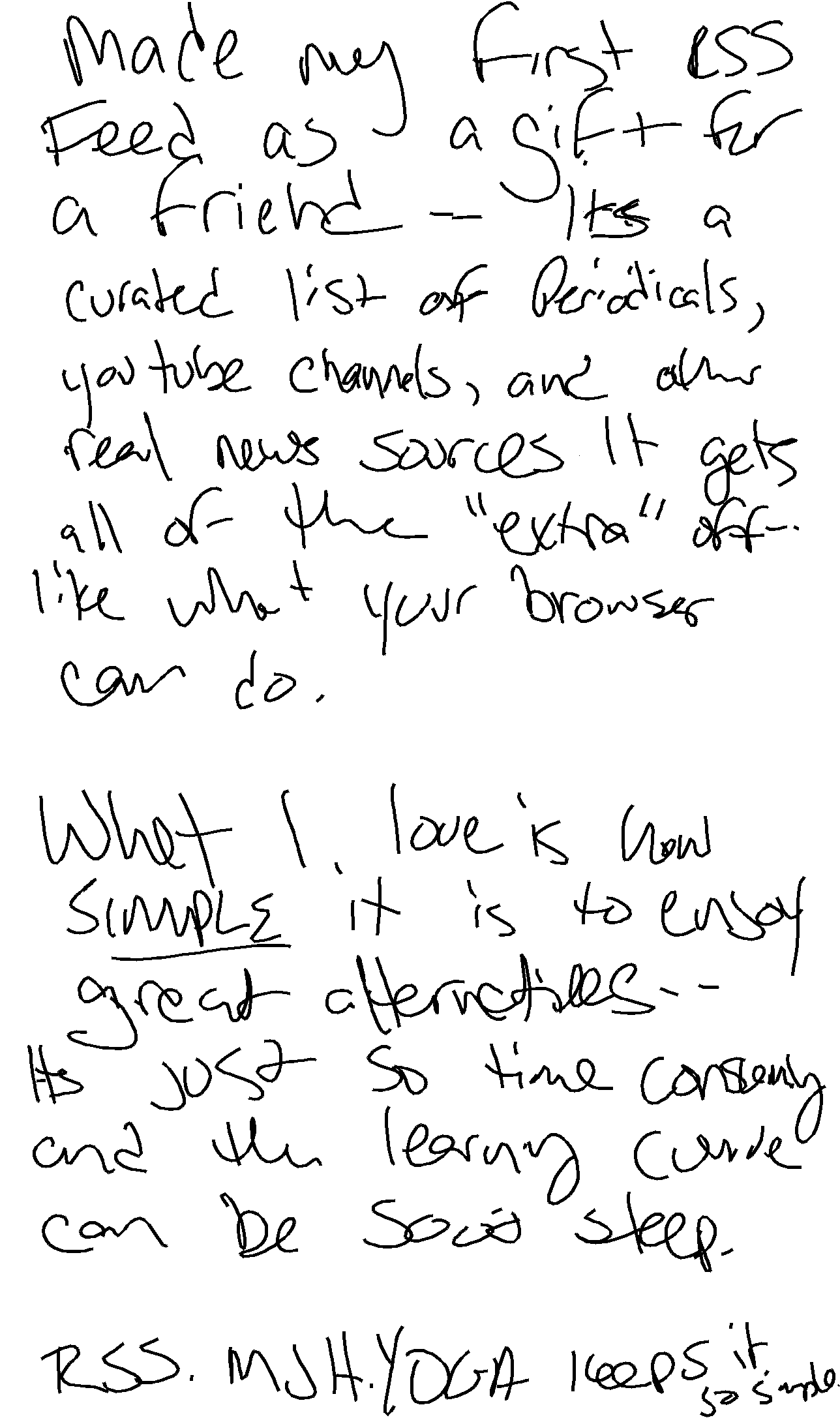 Notes