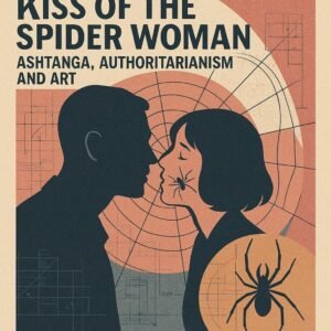 Kiss of the Spider Woman: Ashtanga, Authoritarianism and Art