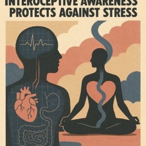 Interoceptive Awareness Protects Against Stress