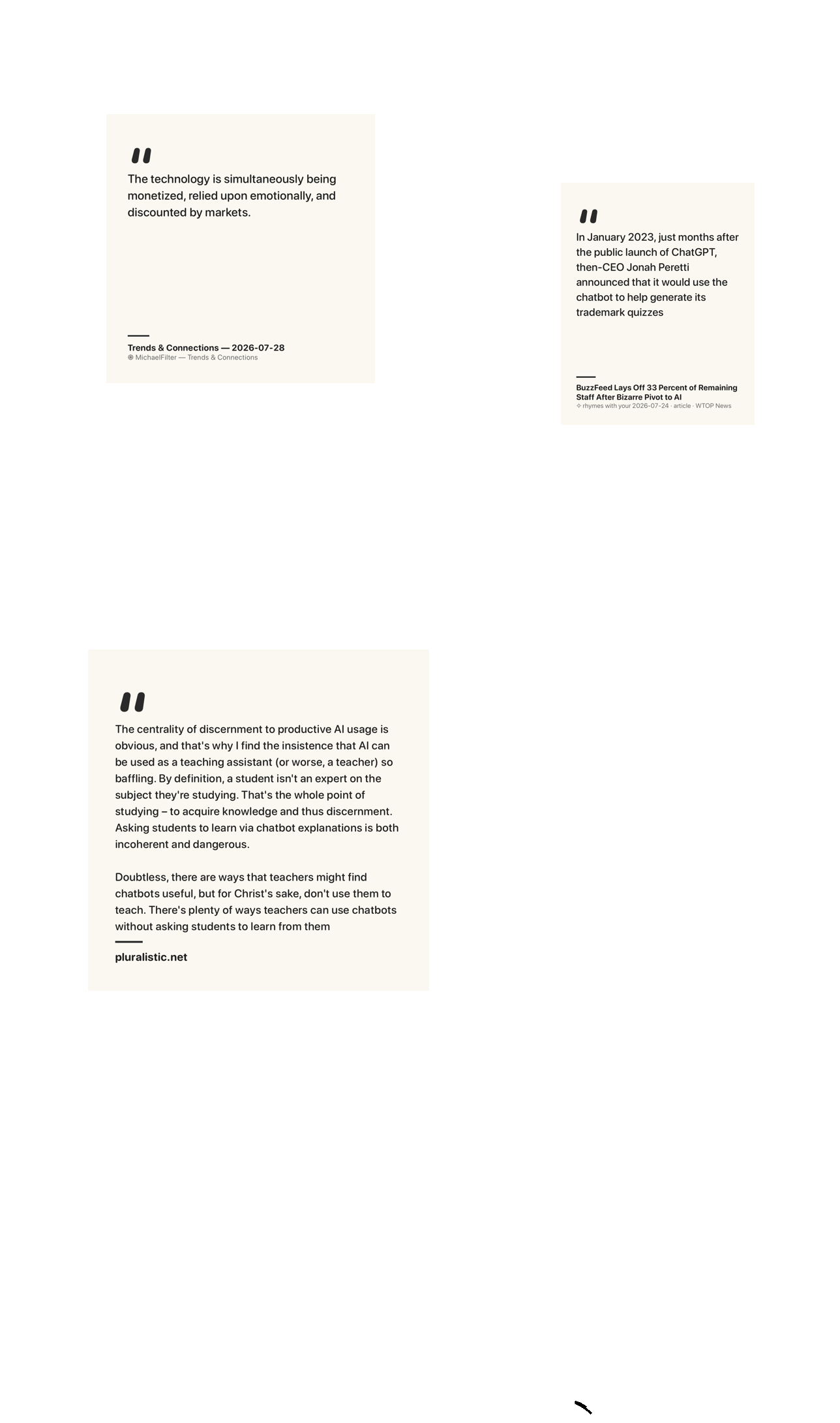 Quotes