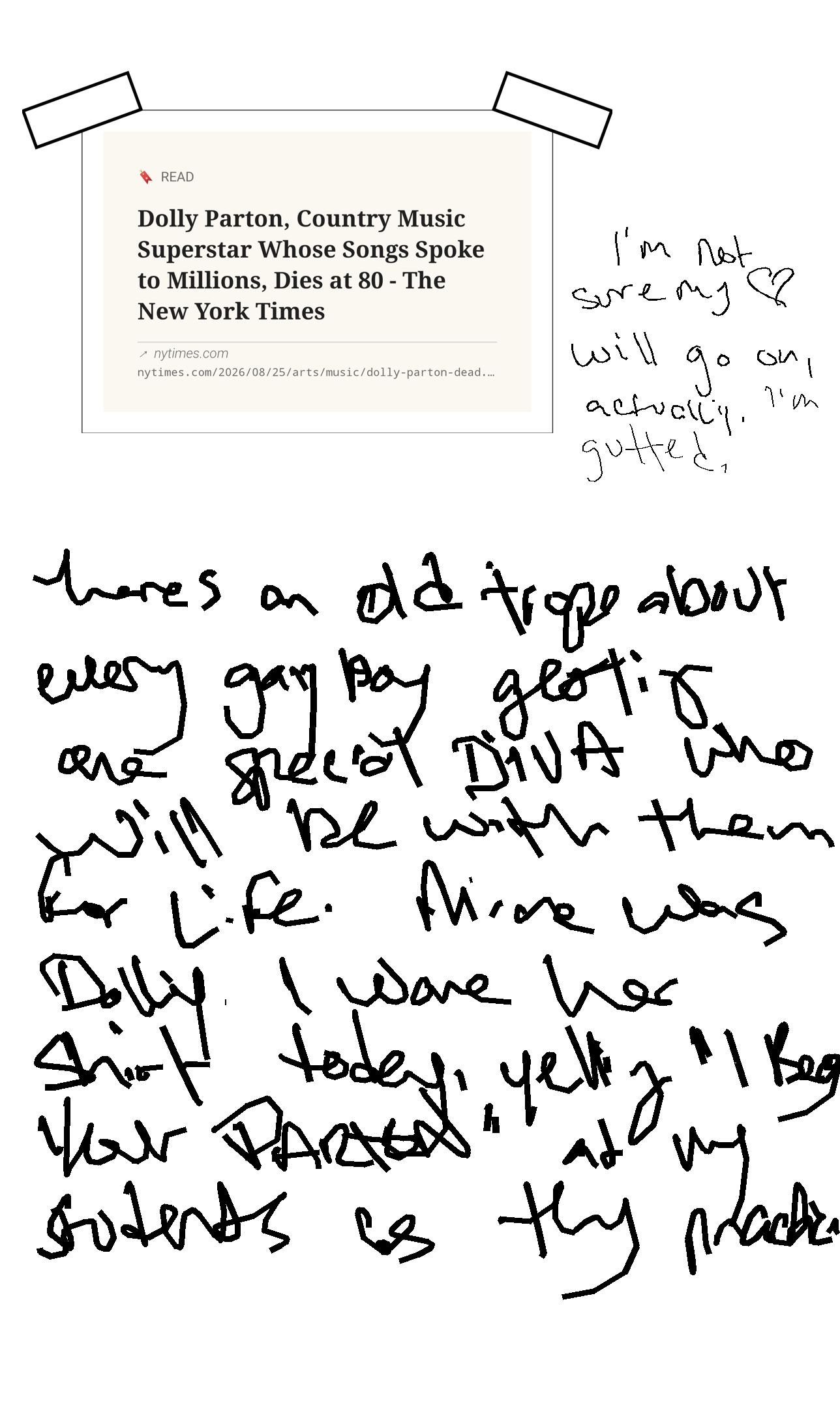 Notes