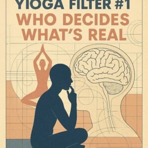 Yoga Filter #1: Who Decides What’s Real