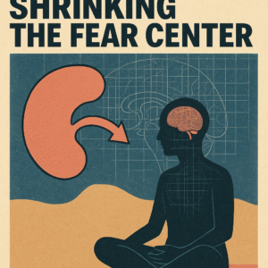 Shrinking the Fear Center