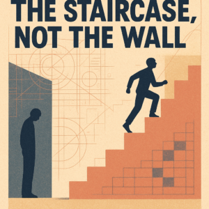 The Staircase, Not the Wall