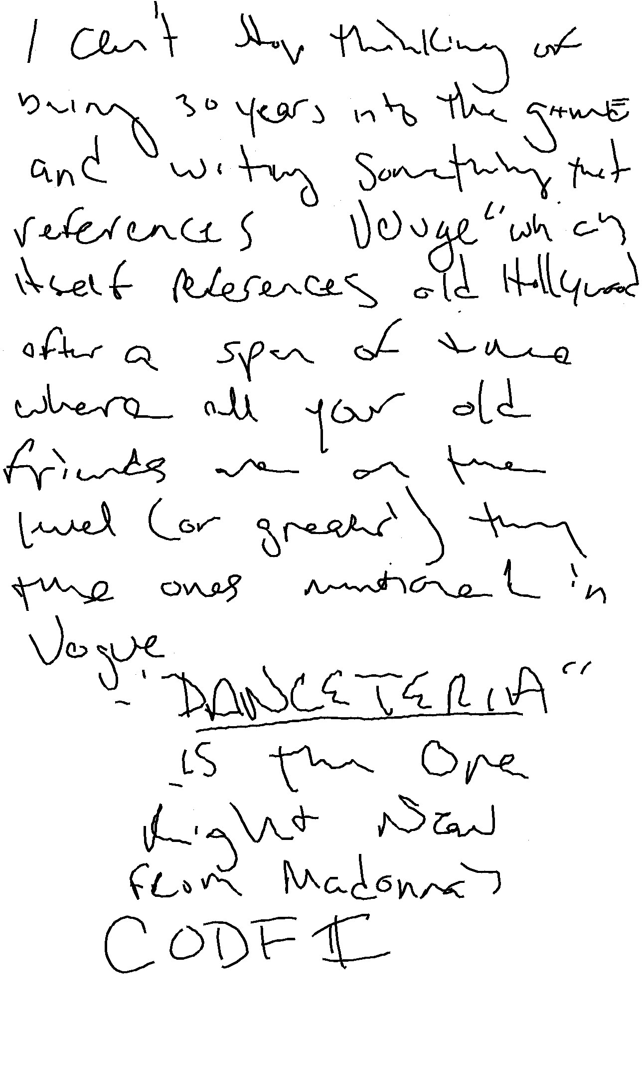 Notes