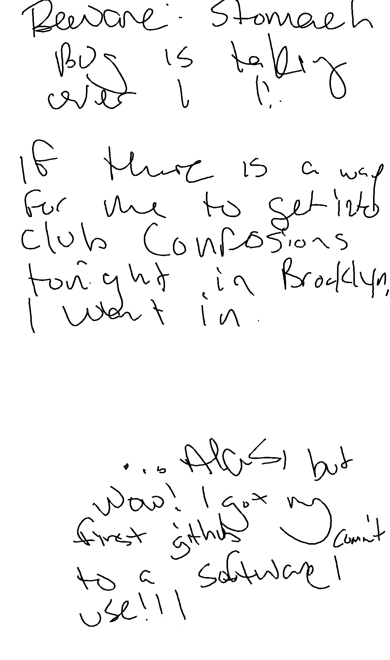Notes