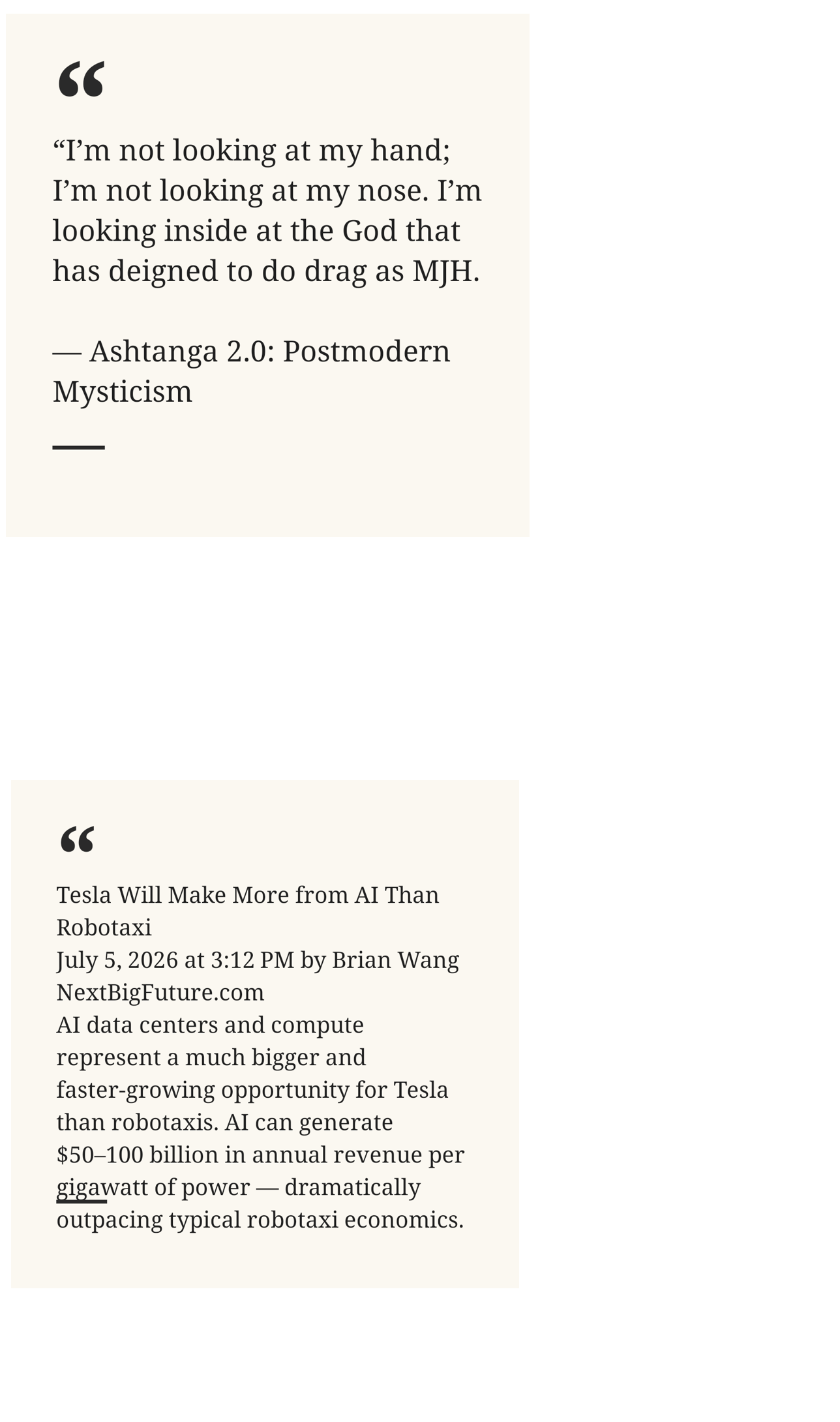 Quotes