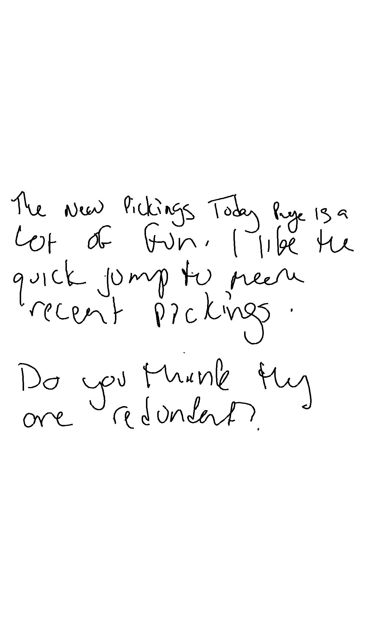 Notes